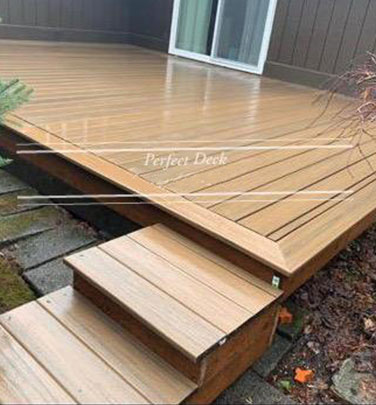 Custom Deck Design in City of Industry