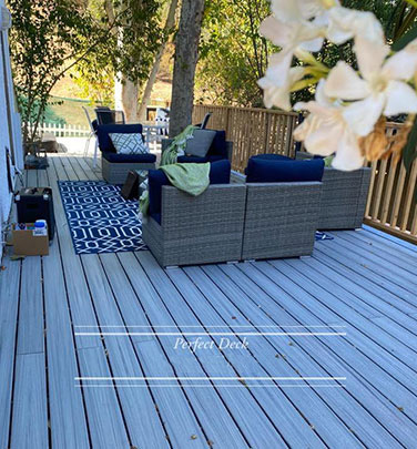 Free Estimate for Deck in City of Industry