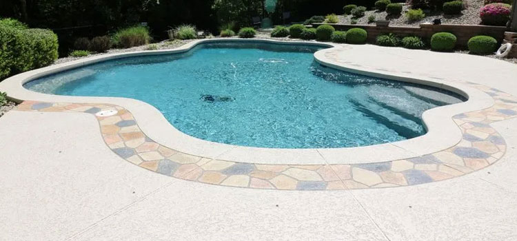 Commercial Pool Deck Resurfacing in City of Industry, CA