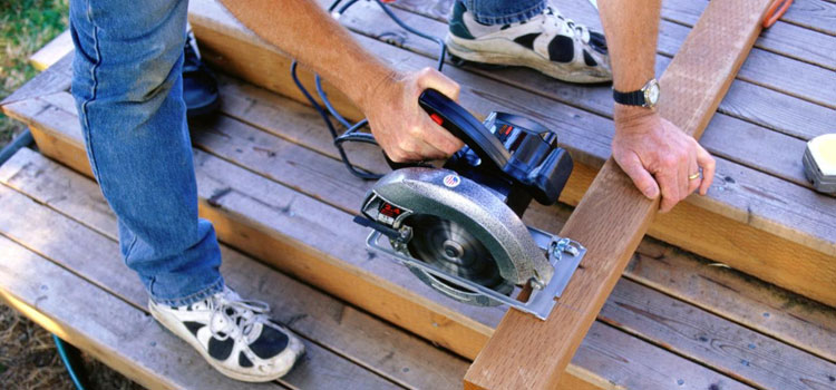 Local Deck Contractors in City of Industry, CA