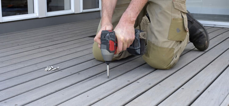 Deck Installation Company in City of Industry, CA