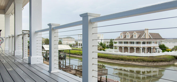 Deck Cable Railing Systems in City of Industry, CA