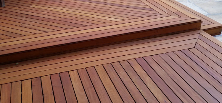 Redwood Decking Material in City of Industry, CA