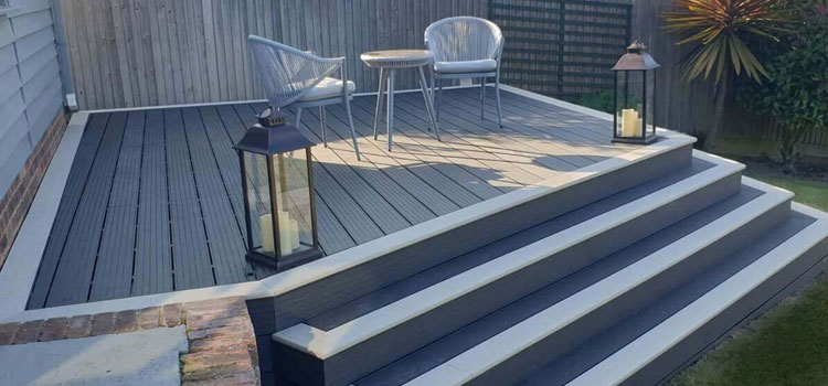 TREX Decking in City of Industry, CA